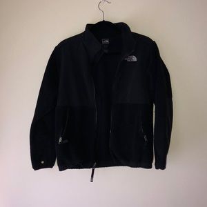 Black North Face Jacket